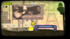 Прохождение Tales From Space Mutant Blobs Attack #2 Без комментариев