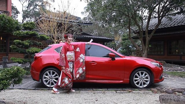 Mazda 3 body /Aero kit design-(阿福的網宅Test NO2-012)【Mazda 3 車身外觀/空力套件設計工程解析。預錄影片NO02-012】 смотреть онлайн