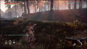 Horizon Zero Dawn Часть 4