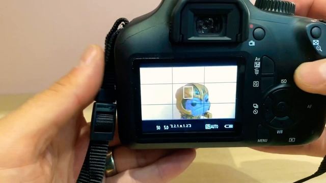 Canon 4000D Movie Mode - Video Settings for Cinematic Look. *Setting up a DSLR to shoot video* смотреть онлайн