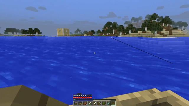 Весёлые Приключения2 Рыбалка и Красивый Дом!!!!!