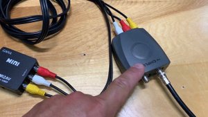 HDMI to Coax on the Cheap | HDMI to Analog Coaxial Cable