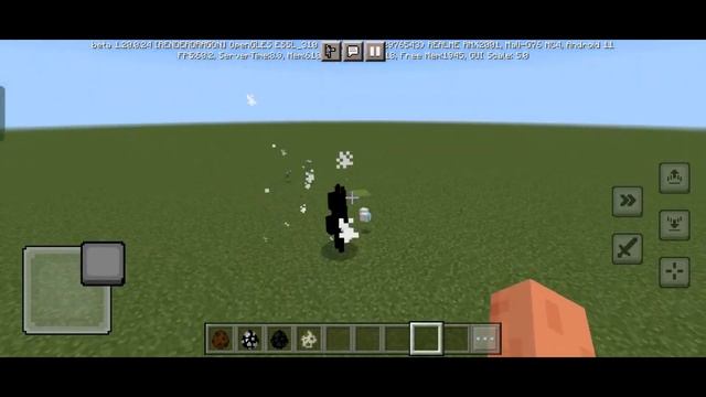 Cartoon Cat Addon Minecraft PE | minecraft cartoon cat смотреть онлайн