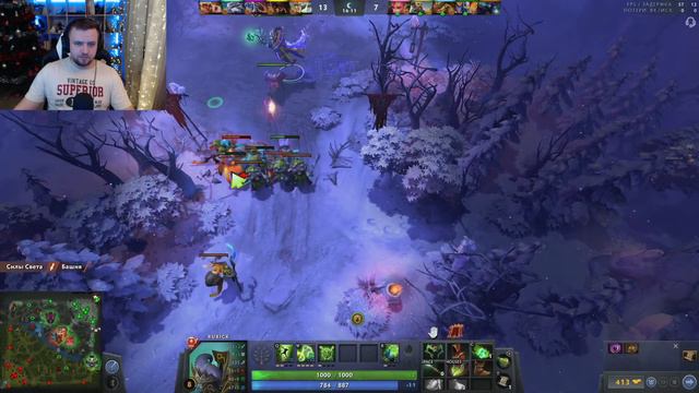 НОЧНОЙ ПУБГ + ДОТА 2 В НОЧИ - СТРИМ - PUBG смотреть онлайн