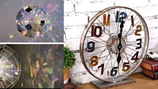 Reused Bike Wheel/Tyre crafts смотреть онлайн