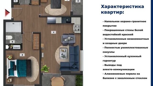 ВЫГОДНАЯ инвестиция! Покупка квартиры в Алании от застройщика. Район Паяллар. Недвижимость в Турции