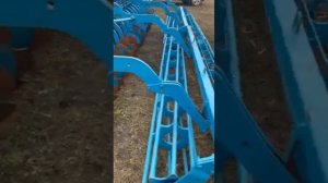 Борона дисковая Lemken Rubin 9 экспресс-обзор от Ивана Чуркина