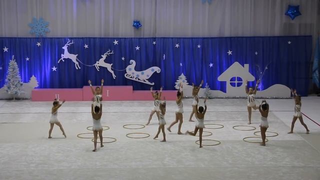 Принцесса спорта. Зимняя сказка 2018 - Минск - ул. Калиновского, 55 - 16.12.2017 - 17.00 - 10 смотреть онлайн