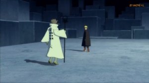 ХАГОРОМО ОЦУЦУКИ МОД | ХАГОРОМО ПРОТИВ БОРУТО | Naruto Shippuden Ultimate Ninja Storm 4 Путь Боруто