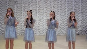 По полю. Русская народная песня в современной обработке. Ансамбль "Алые паруса". акапелла.