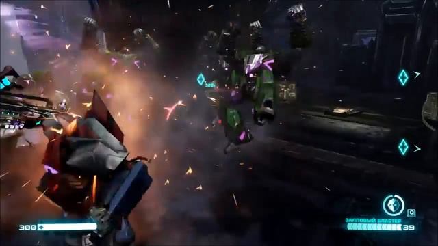 11 Выпуск.Трансформеры - Падение Кибертрона . смотреть онлайн