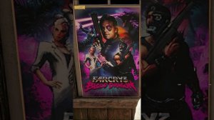 Easter Egg 5 - Отсылка на Far Cry Blood Dragon - Far Cry 5