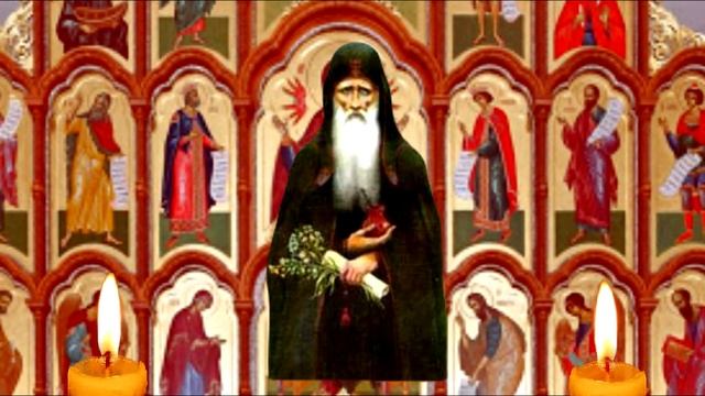 Молитва преподобному Агапиту, врачу Печерскому
