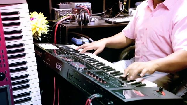 Roland FA 06 Indian Tones Quick Demo смотреть онлайн