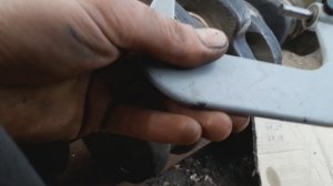 Совокупляем сцепление с маховиком СМД31