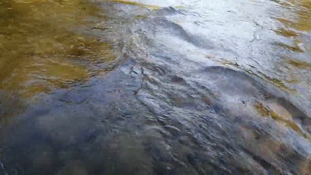 1.Mountain river The sound of water Flow. Relax The sound of the river. Горная река, шум воды Релак смотреть онлайн