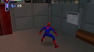 Spiderman 2001 PC Game Level 2