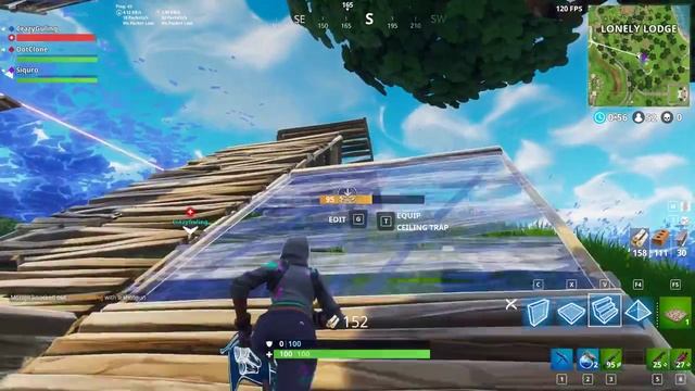 Fortnite: Double Kill | Shotti 102 смотреть онлайн