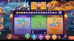 dragon vs tiger / dragon vs tiger math trick AI Chat GPT code / dragon vs tiger winning trick ||??