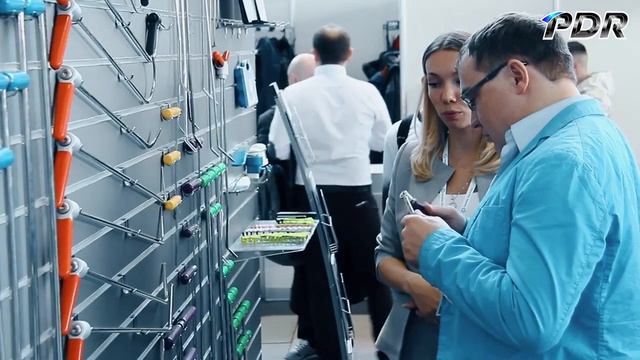 Выставка Detailer Day Expo-2018. Презентация бренда 1PDR. смотреть онлайн