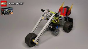 42072 Lego Technic / Лего Самоделки #3