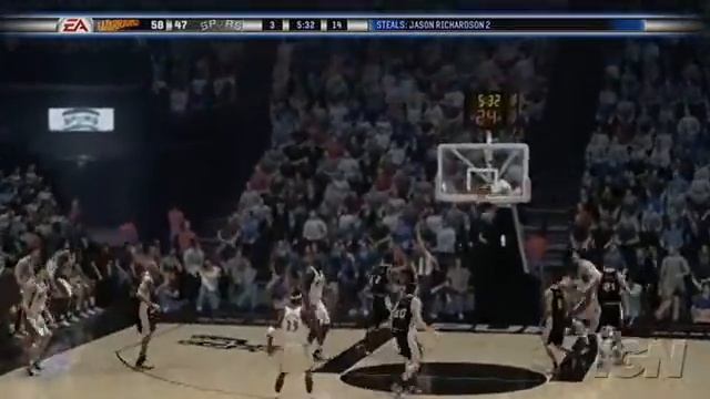 NBA Live 06 Xbox 360 Gameplay - Gameplay 1 смотреть онлайн