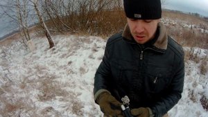 Травматический пистолет ОСА.Тест разных патронов