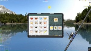 Сазан амурский, избирательный метод отлова, прохождение игры Трофейная рыбалка 2