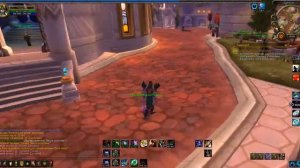 World of Warcraft Legion СУДЬБА МЕСТИ КОРОЛЕВЫ