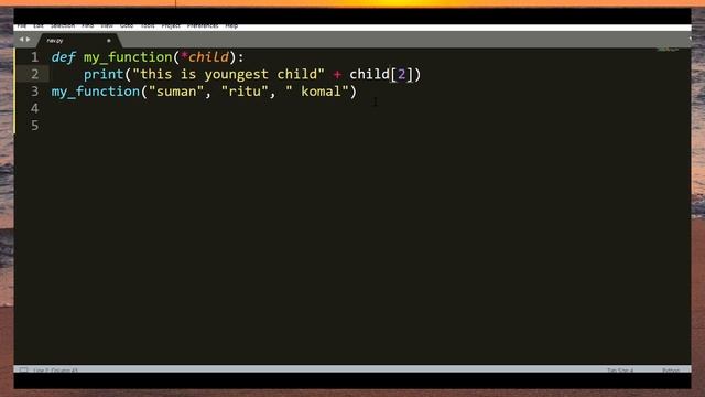 Python function || complete python function step by step (Hindi)