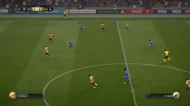 PS4 -=- игры футбол 17 смотреть онлайн