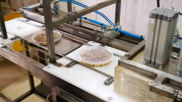 Линия производства пресервов ЛПП 50