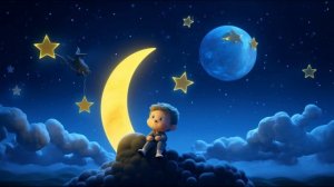 Нежная Музыка для Сна Ребёнка - Колыбельная Для Малышей - Лучшая Музыка Для Детского Сна #1