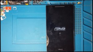 Asus ZenPad P024 Hard reset