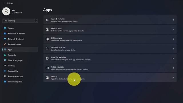 How to Disable Startup Programs in Windows 11 смотреть онлайн