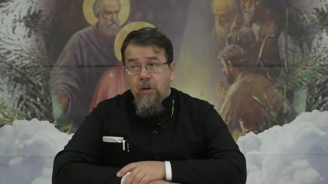 О доверии Воле Божьей. Иерей Константин Корепанов