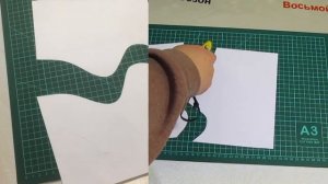 Непрорезаемый коврик. Что за зверь? Как пользоваться