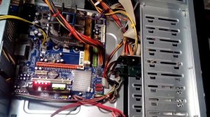 Интересный случай при ремонте ПК