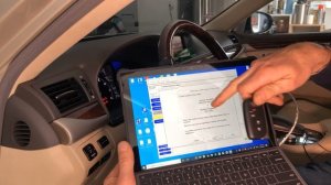 DIY TUTORIAL - HOW TO ADD / PROGRAM ADDITIONAL FOB KEY LEXUS LS460 2013 - TECHSTREAM & mini VCI OBD