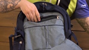 Рюкзак Deuter Gigant Midnight Navy за 60 секунд