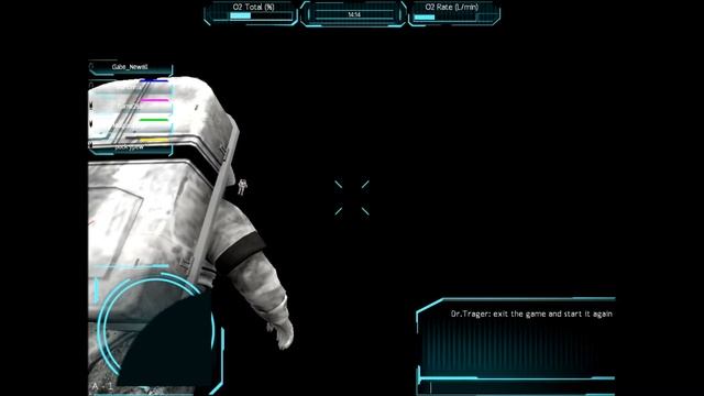 Moonbase Alpha joining a server смотреть онлайн