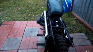 Урал звук выхлопа