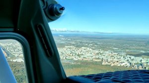 Полеты на самолете в Тольятти