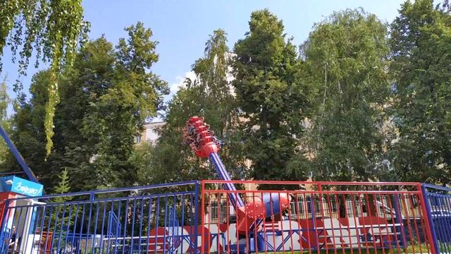 Парк Горького Ижевск 2