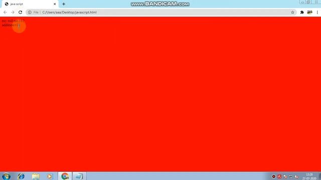 Arithmetic operator in java script | Addition | subtraction | multiply | division | java script