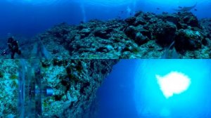 RICOH THETA V: Подводная съемка 360° 4K