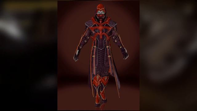 МОДЕЛЬ ЕРМАКА В MORTAL KOMBAT 11 DLC KOMBAT PACK!