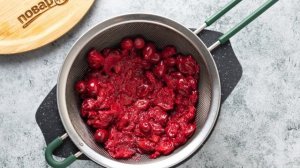 Варенье из кизила без косточек