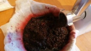 Вкусный СИРОП из черноплодной рябины !