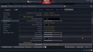 War Thunder BUG: Смещение головы сломано при ВКЛ Относит управлении